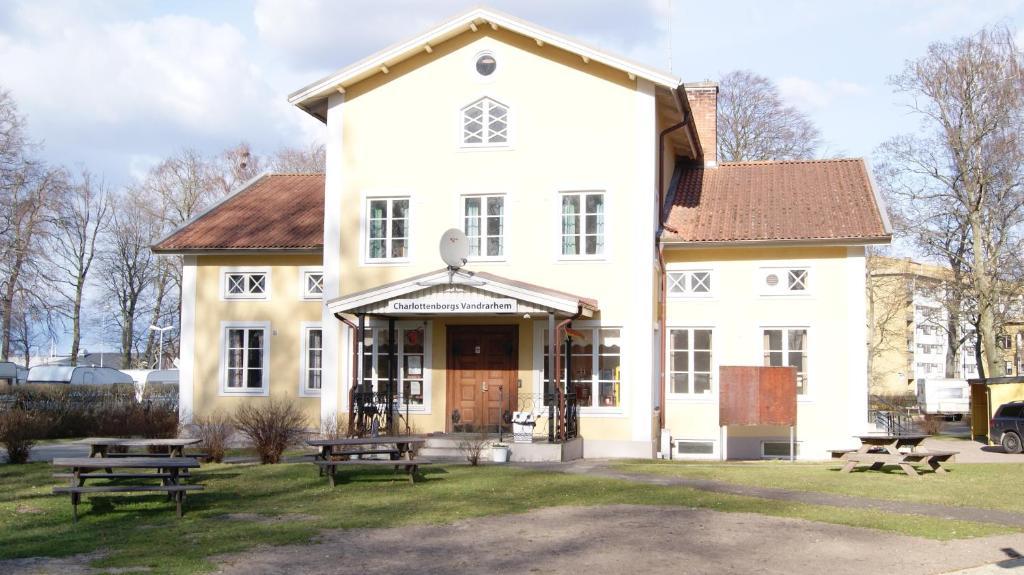 Charlottsborgs Vandrarhem Kristianstad Luaran gambar