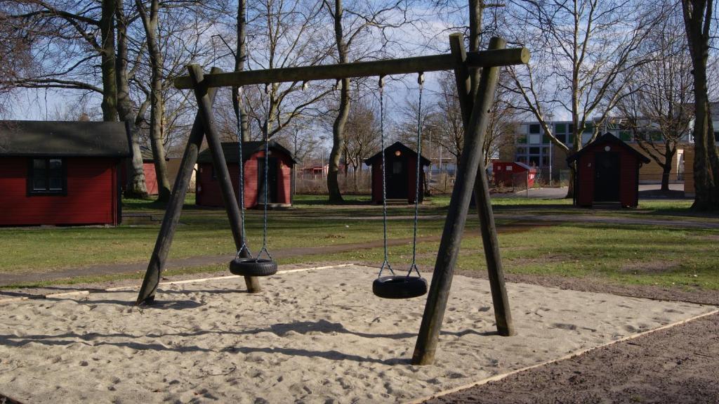 Charlottsborgs Vandrarhem Kristianstad Luaran gambar