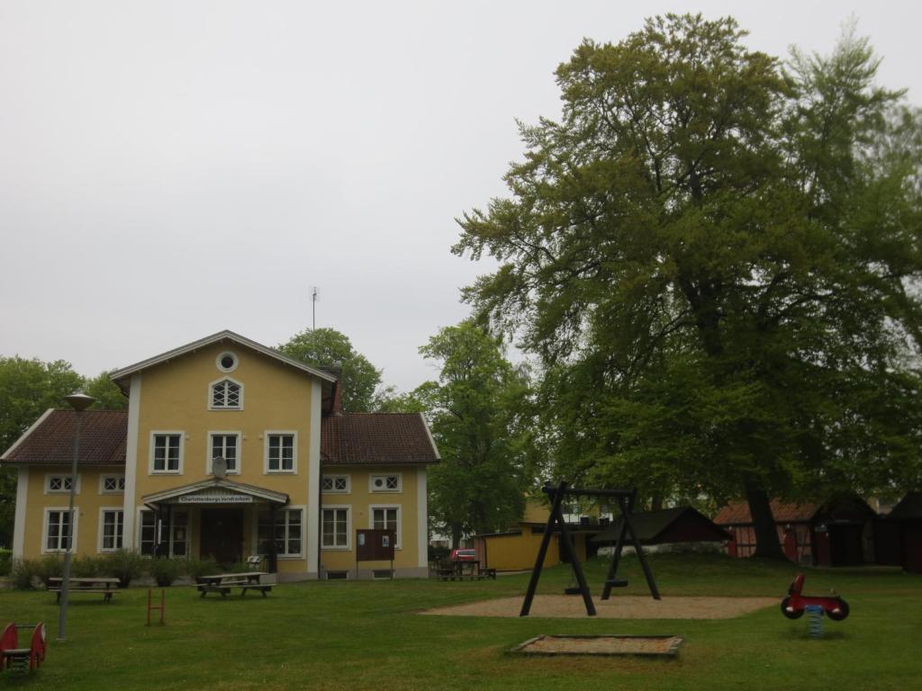 Charlottsborgs Vandrarhem Kristianstad Luaran gambar