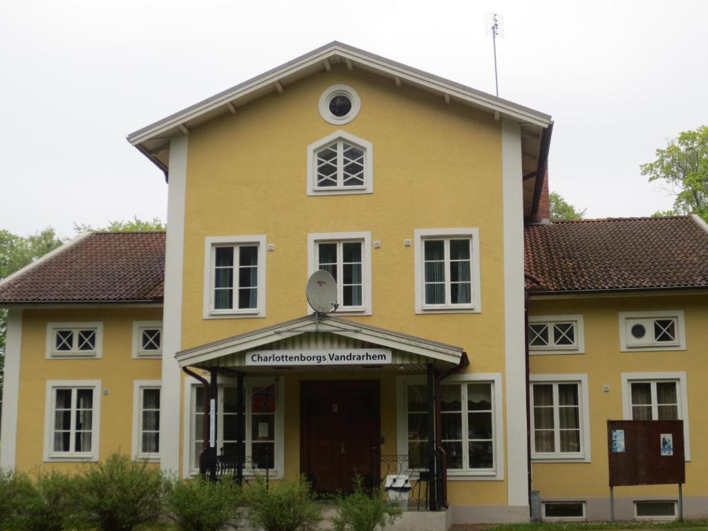 Charlottsborgs Vandrarhem Kristianstad Luaran gambar